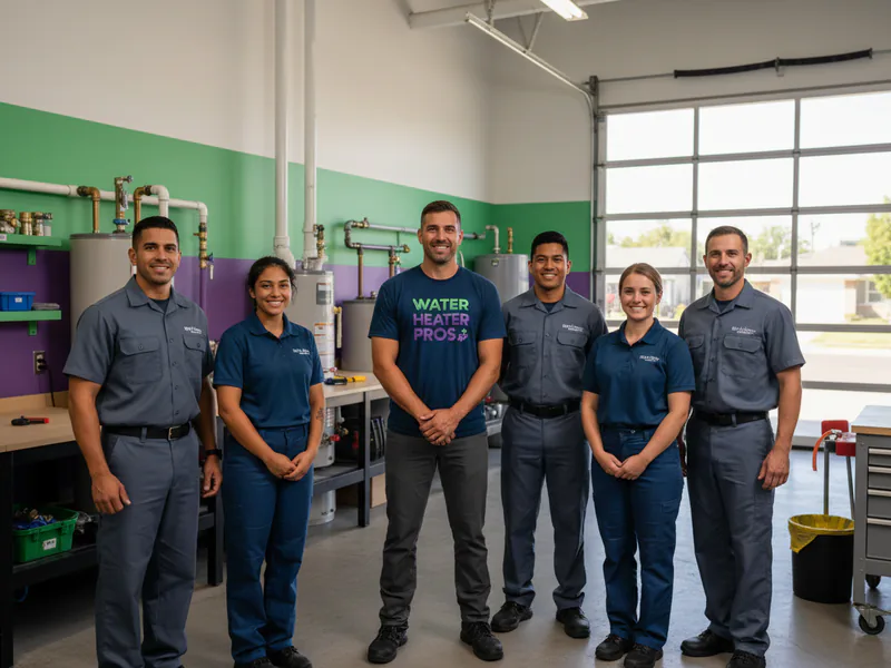 Water Heater Pros - Water heater repair in Fort Hood near me